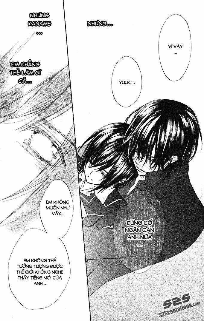 Hiệp sĩ Vampire - Chapter 93 - Trang 17