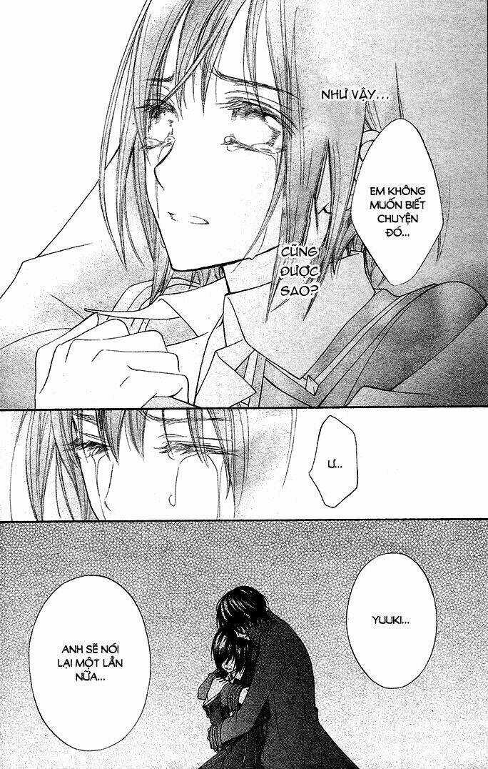 Hiệp sĩ Vampire - Chapter 93 - Trang 18