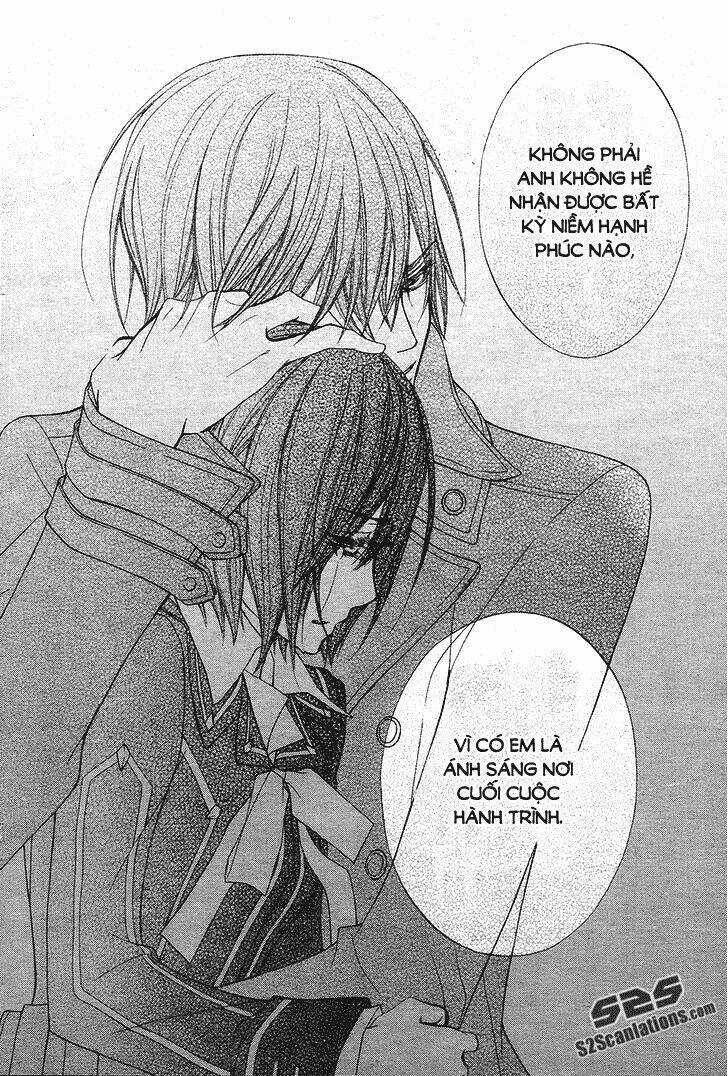 Hiệp sĩ Vampire - Chapter 93 - Trang 19