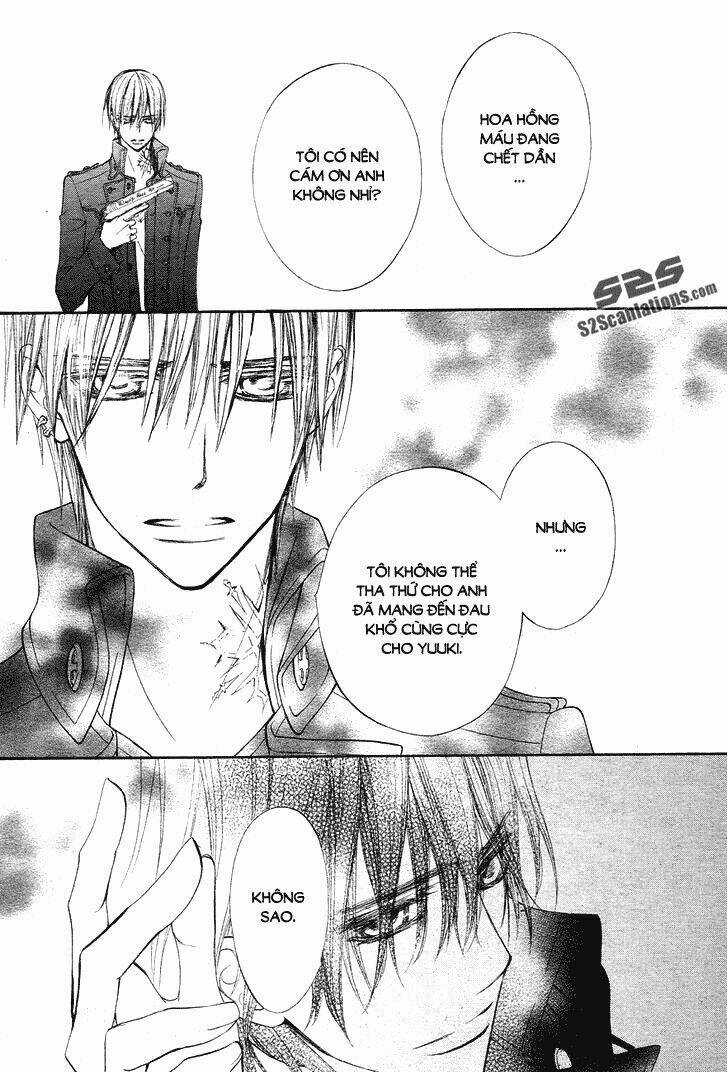 Hiệp sĩ Vampire - Chapter 93 - Trang 20