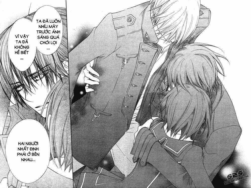 Hiệp sĩ Vampire - Chapter 93 - Trang 21