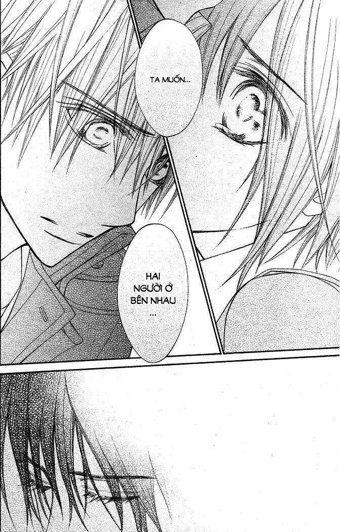 Hiệp sĩ Vampire - Chapter 93 - Trang 22