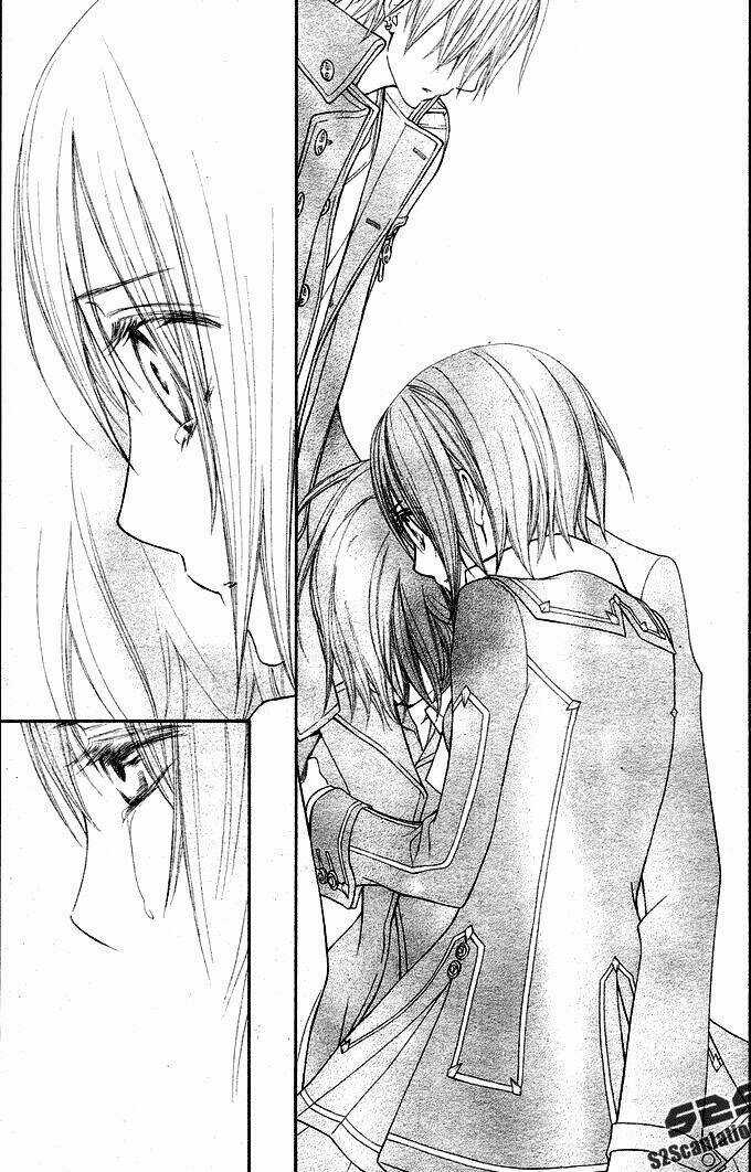 Hiệp sĩ Vampire - Chapter 93 - Trang 23