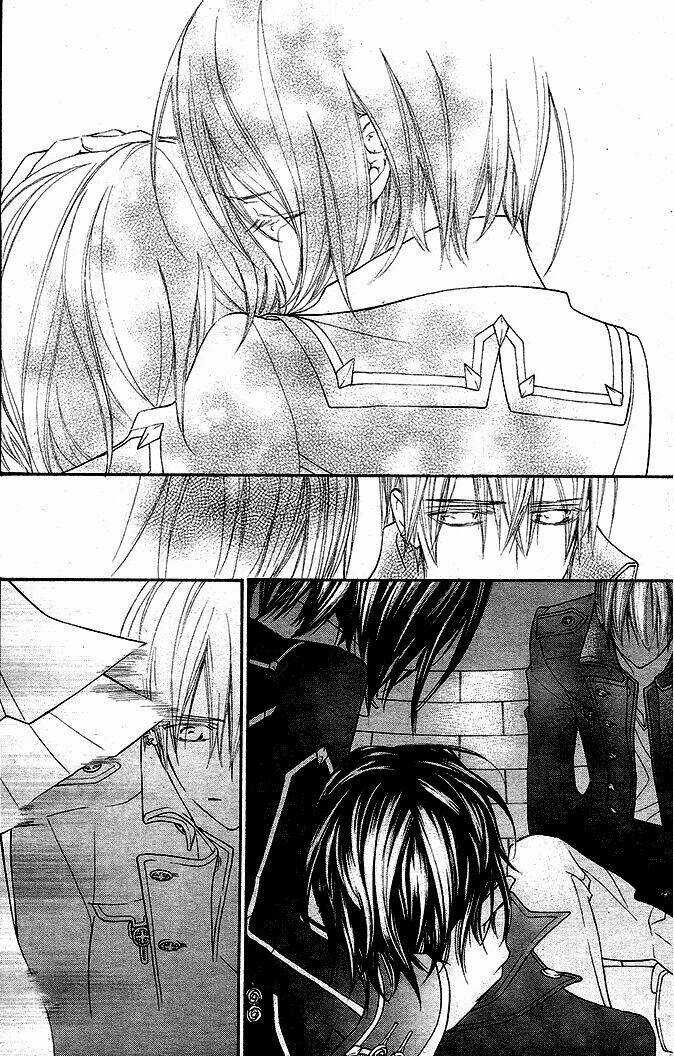 Hiệp sĩ Vampire - Chapter 93 - Trang 24