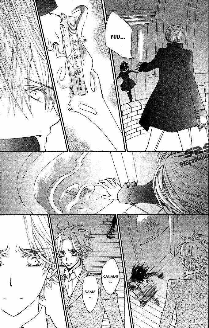 Hiệp sĩ Vampire - Chapter 93 - Trang 25