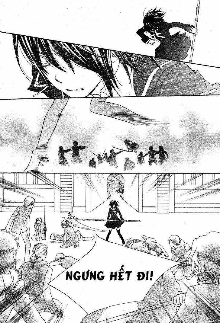 Hiệp sĩ Vampire - Chapter 93 - Trang 26