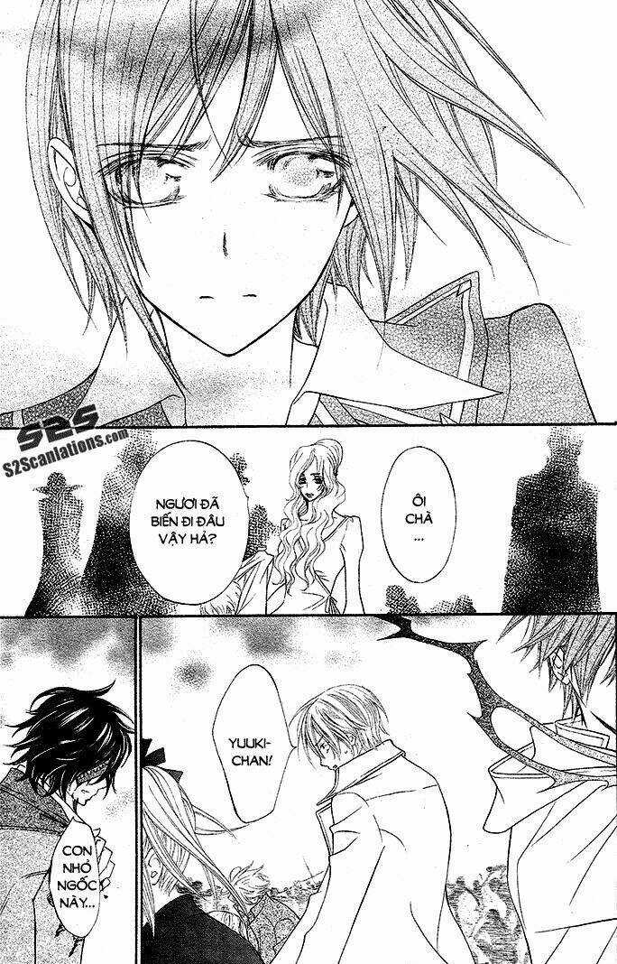 Hiệp sĩ Vampire - Chapter 93 - Trang 27