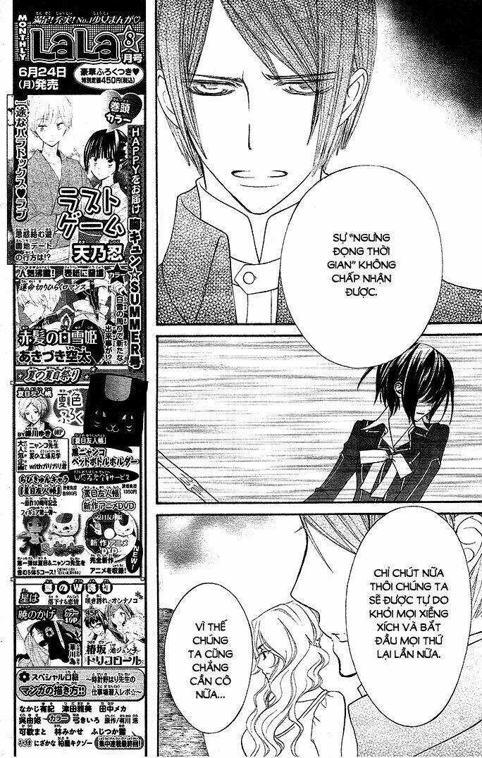 Hiệp sĩ Vampire - Chapter 93 - Trang 29