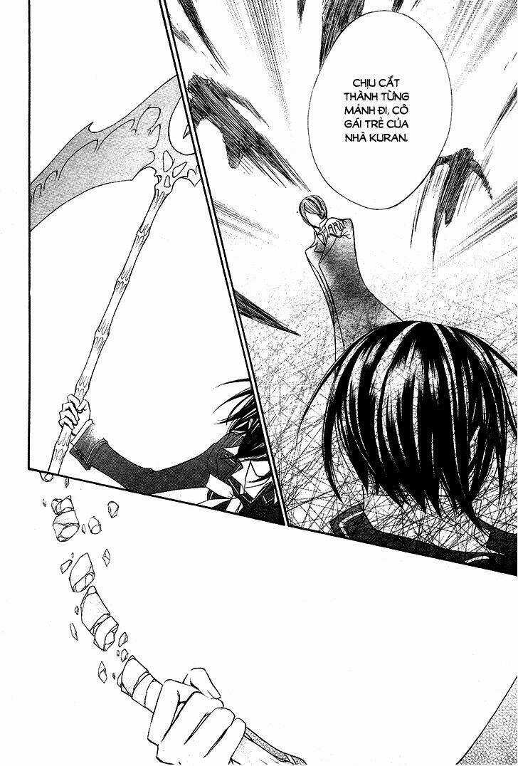 Hiệp sĩ Vampire - Chapter 93 - Trang 30