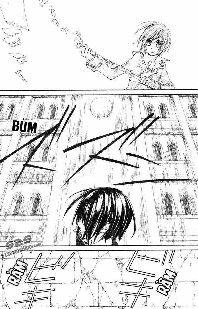 Hiệp sĩ Vampire - Chapter 93 - Trang 31