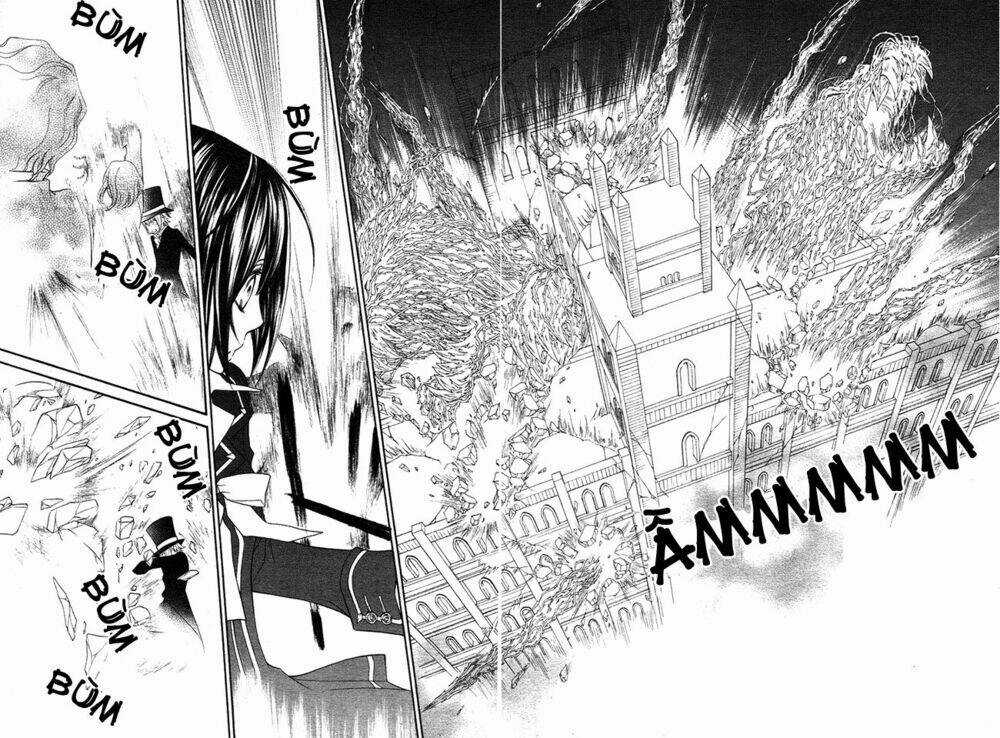 Hiệp sĩ Vampire - Chapter 93 - Trang 32