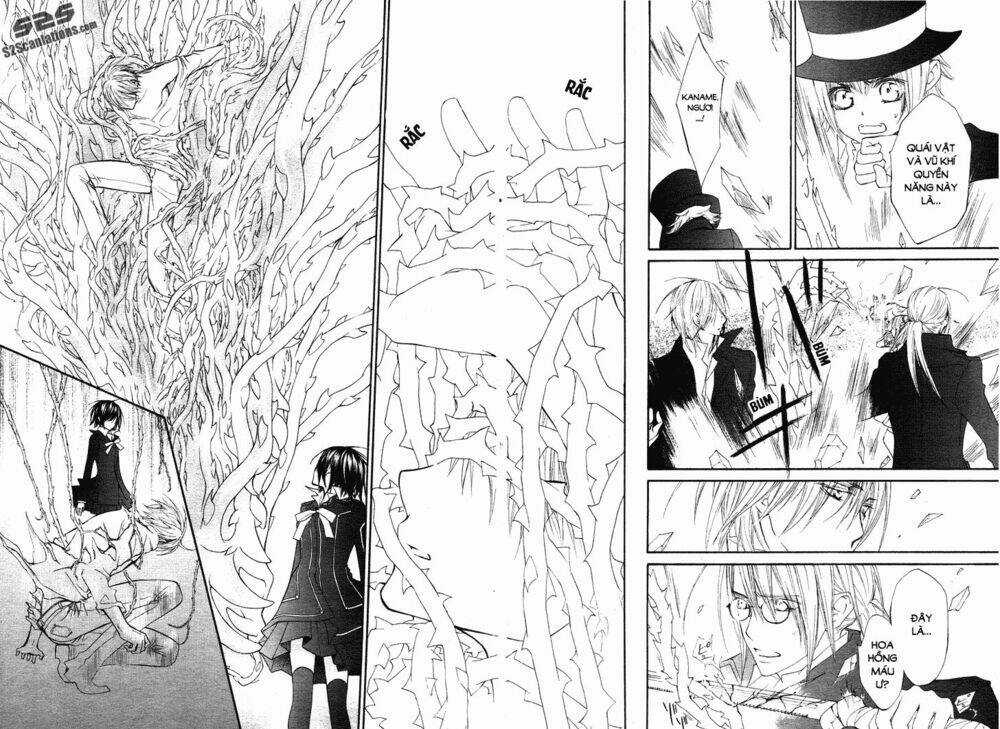 Hiệp sĩ Vampire - Chapter 93 - Trang 33
