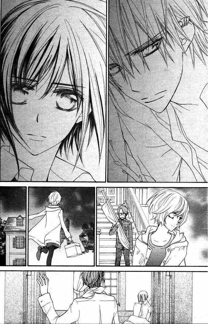 Hiệp sĩ Vampire - Chapter 93 - Trang 34