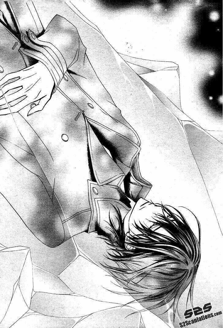 Hiệp sĩ Vampire - Chapter 93 - Trang 35