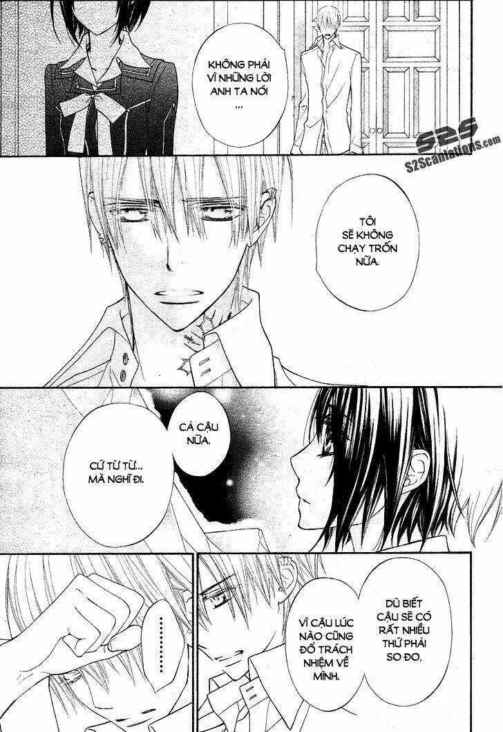 Hiệp sĩ Vampire - Chapter 93 - Trang 37
