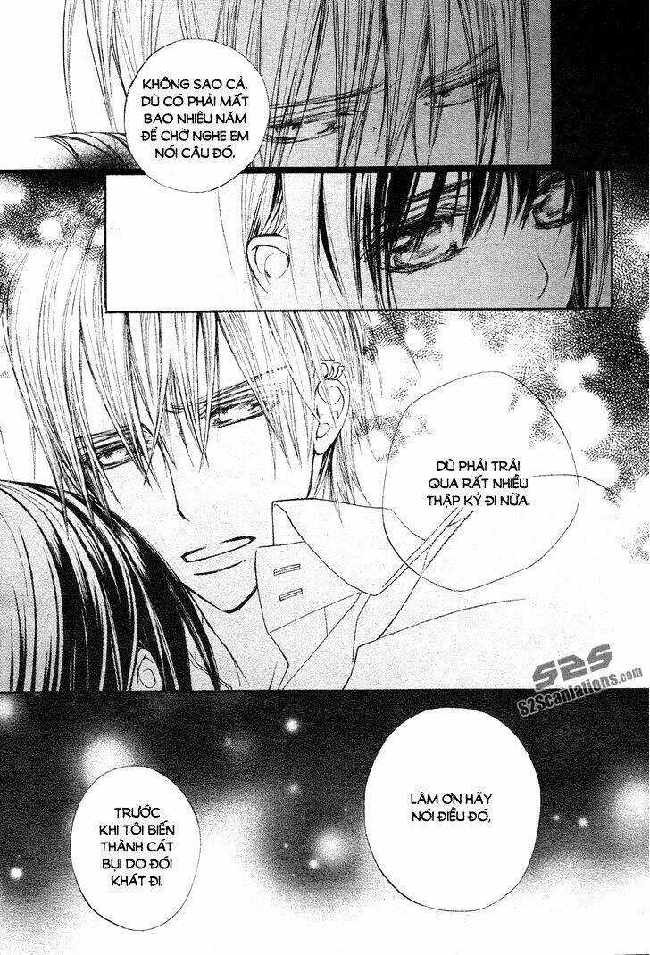 Hiệp sĩ Vampire - Chapter 93 - Trang 39