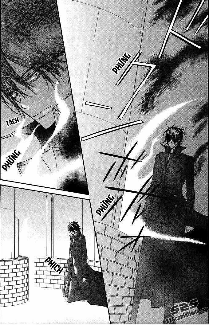 Hiệp sĩ Vampire - Chapter 93 - Trang 5