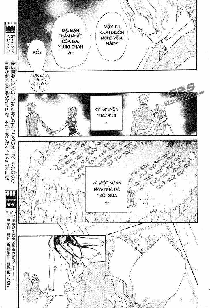 Hiệp sĩ Vampire - Chapter 93 - Trang 43