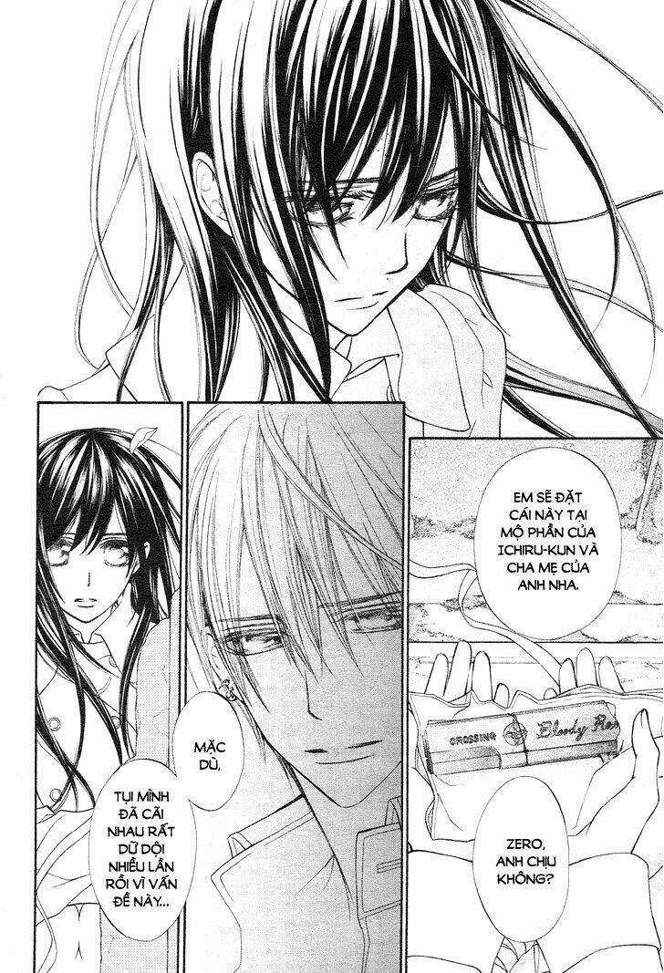 Hiệp sĩ Vampire - Chapter 93 - Trang 44