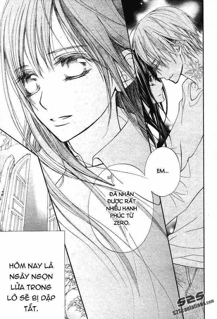 Hiệp sĩ Vampire - Chapter 93 - Trang 45