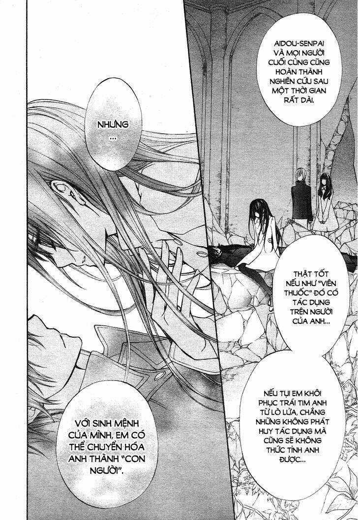 Hiệp sĩ Vampire - Chapter 93 - Trang 46