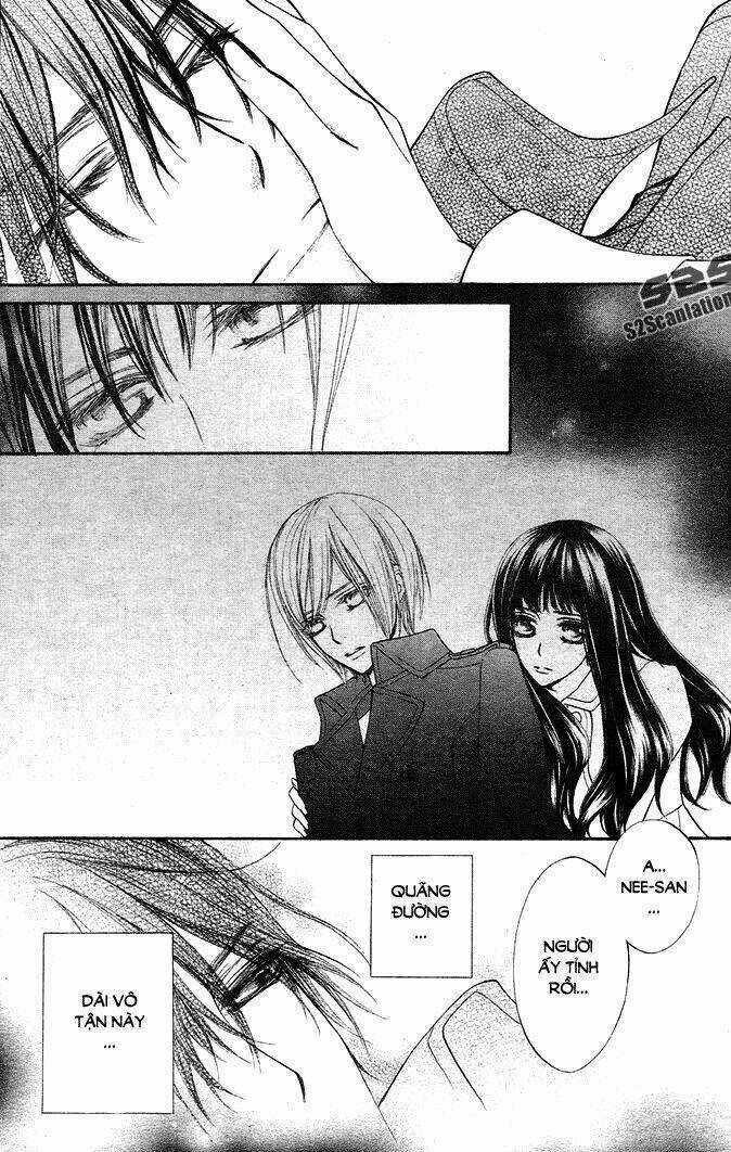 Hiệp sĩ Vampire - Chapter 93 - Trang 47