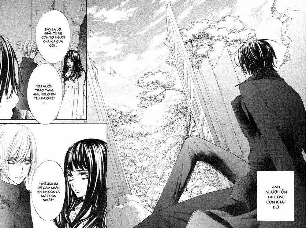 Hiệp sĩ Vampire - Chapter 93 - Trang 48