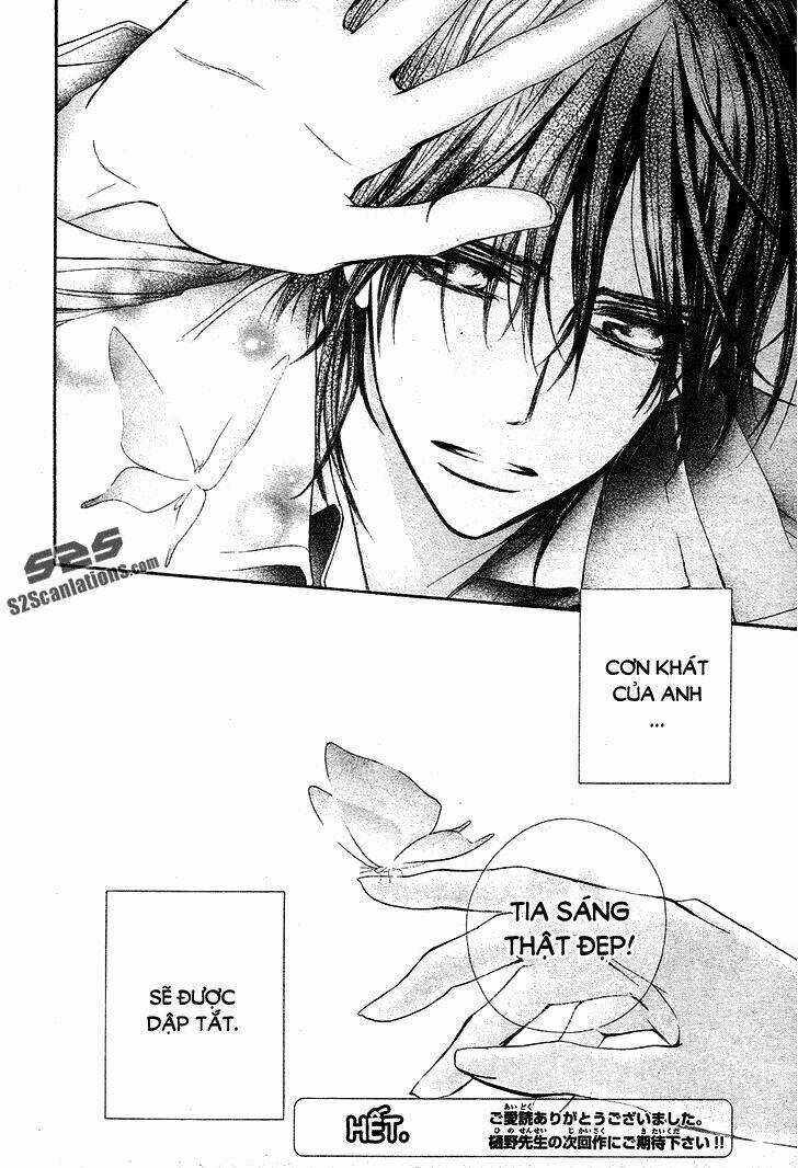 Hiệp sĩ Vampire - Chapter 93 - Trang 49