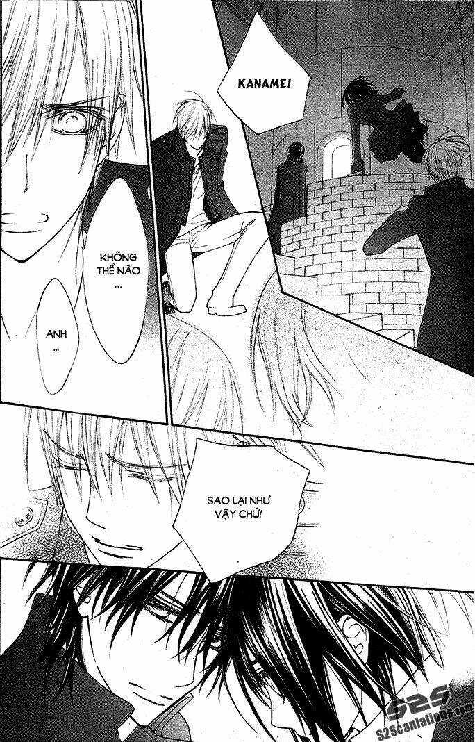Hiệp sĩ Vampire - Chapter 93 - Trang 7