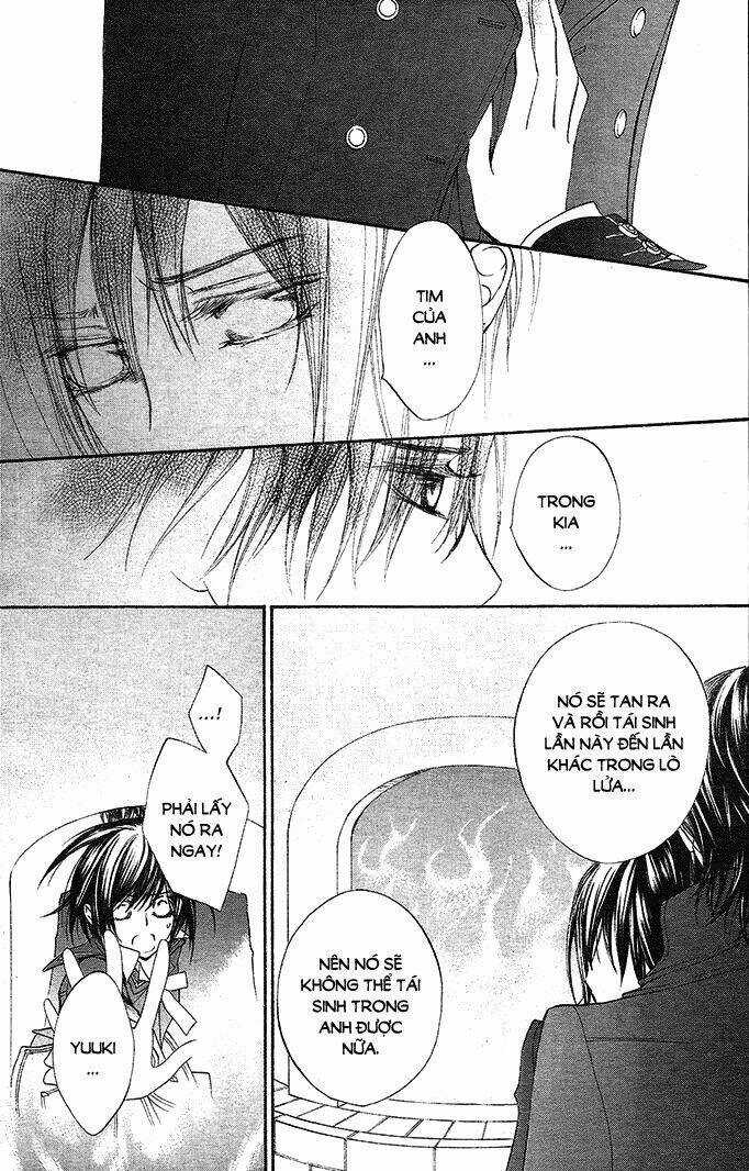 Hiệp sĩ Vampire - Chapter 93 - Trang 8