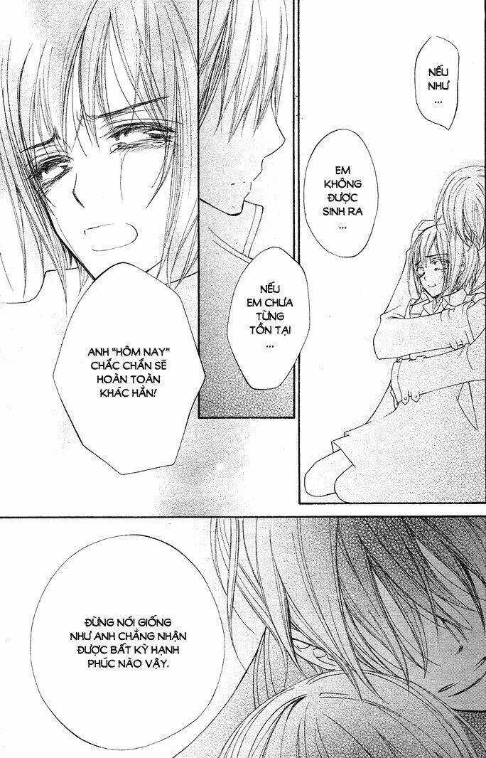 Hiệp sĩ Vampire - Chapter 93 - Trang 10