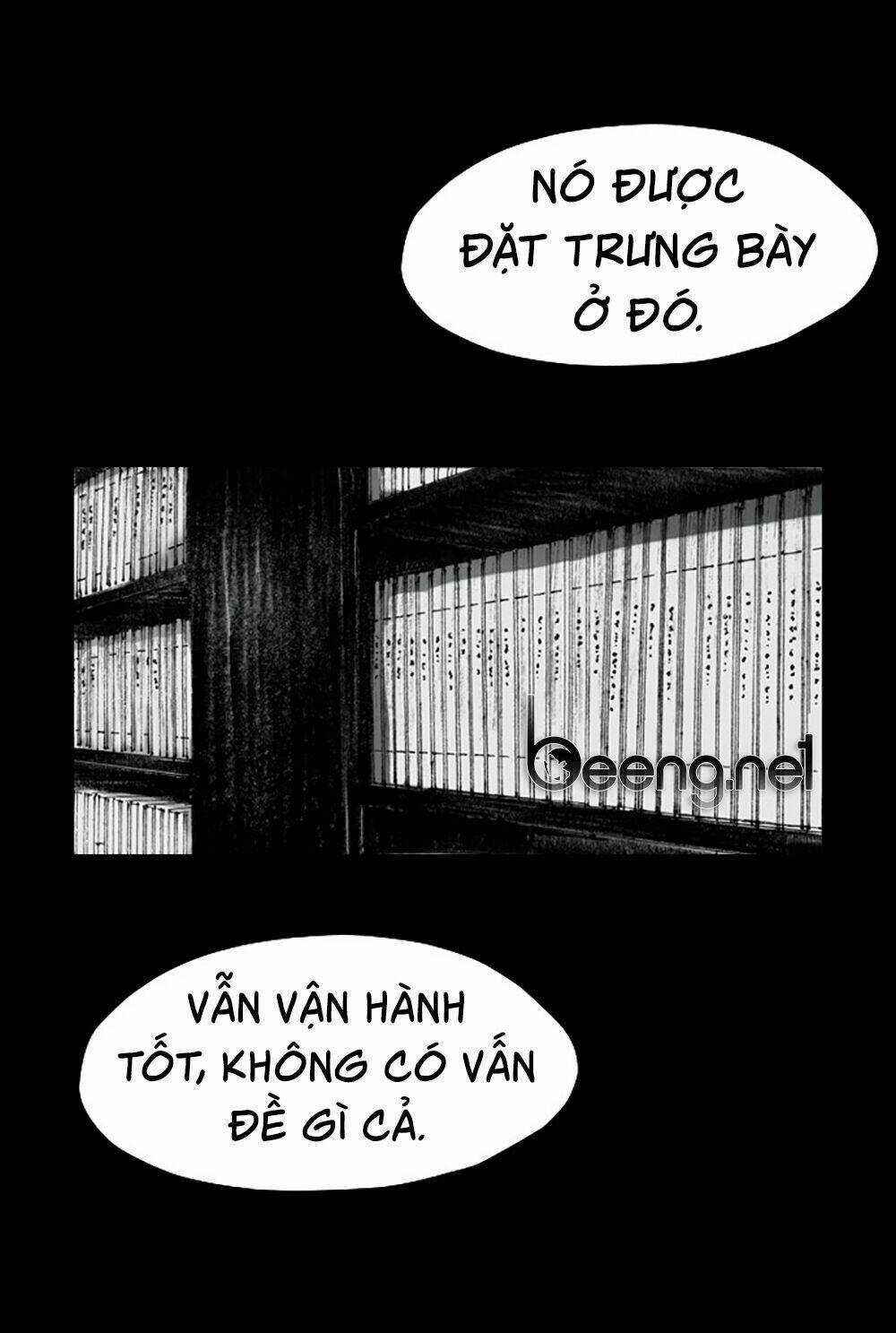 Hiệu Điện Hãi Hùng - Chapter 0 - Trang 13