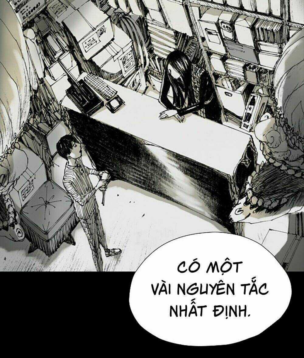 Hiệu Điện Hãi Hùng - Chapter 0 - Trang 15