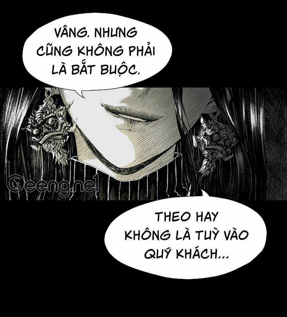 Hiệu Điện Hãi Hùng - Chapter 0 - Trang 17