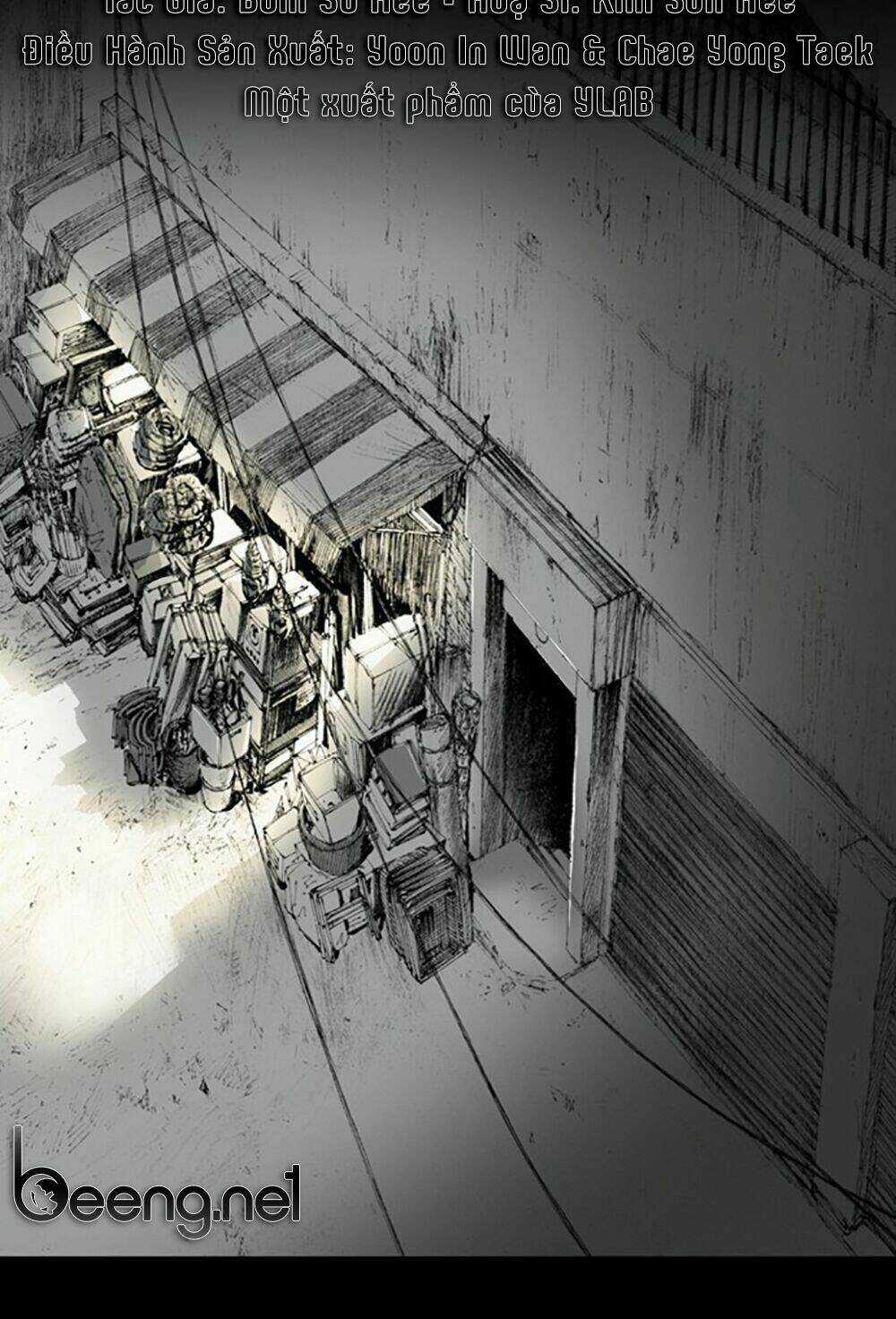 Hiệu Điện Hãi Hùng - Chapter 0 - Trang 3