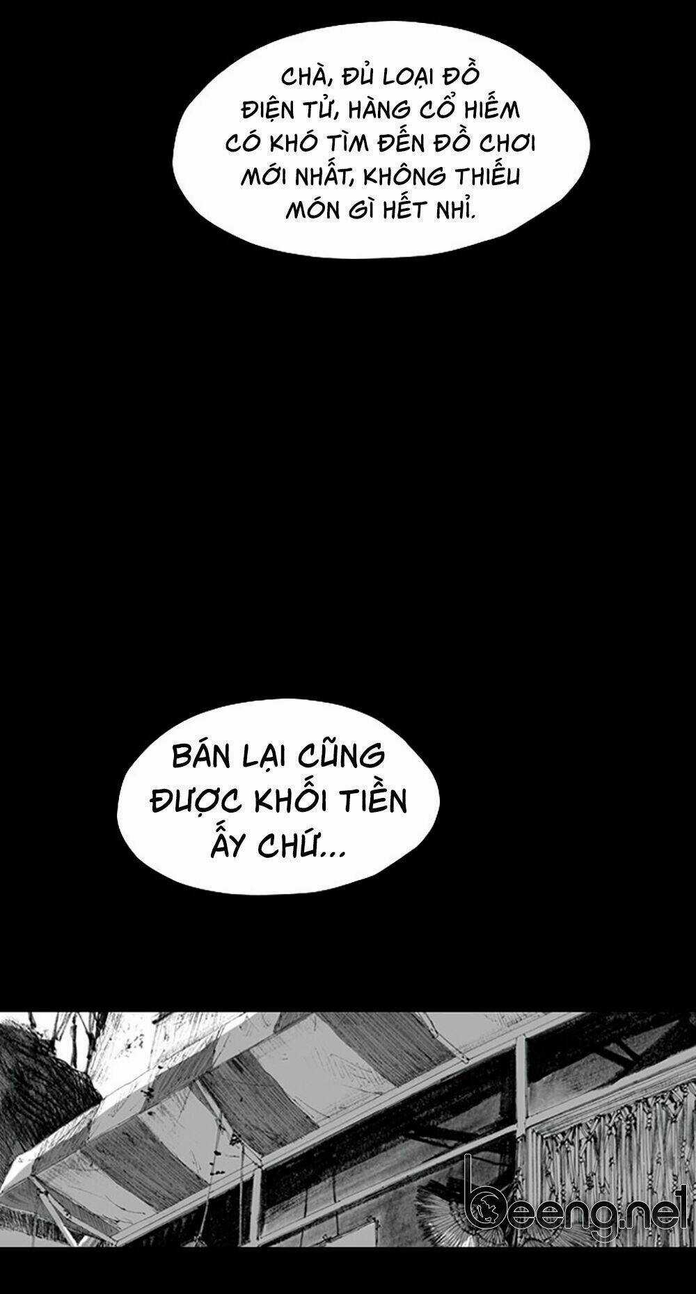 Hiệu Điện Hãi Hùng - Chapter 0 - Trang 4
