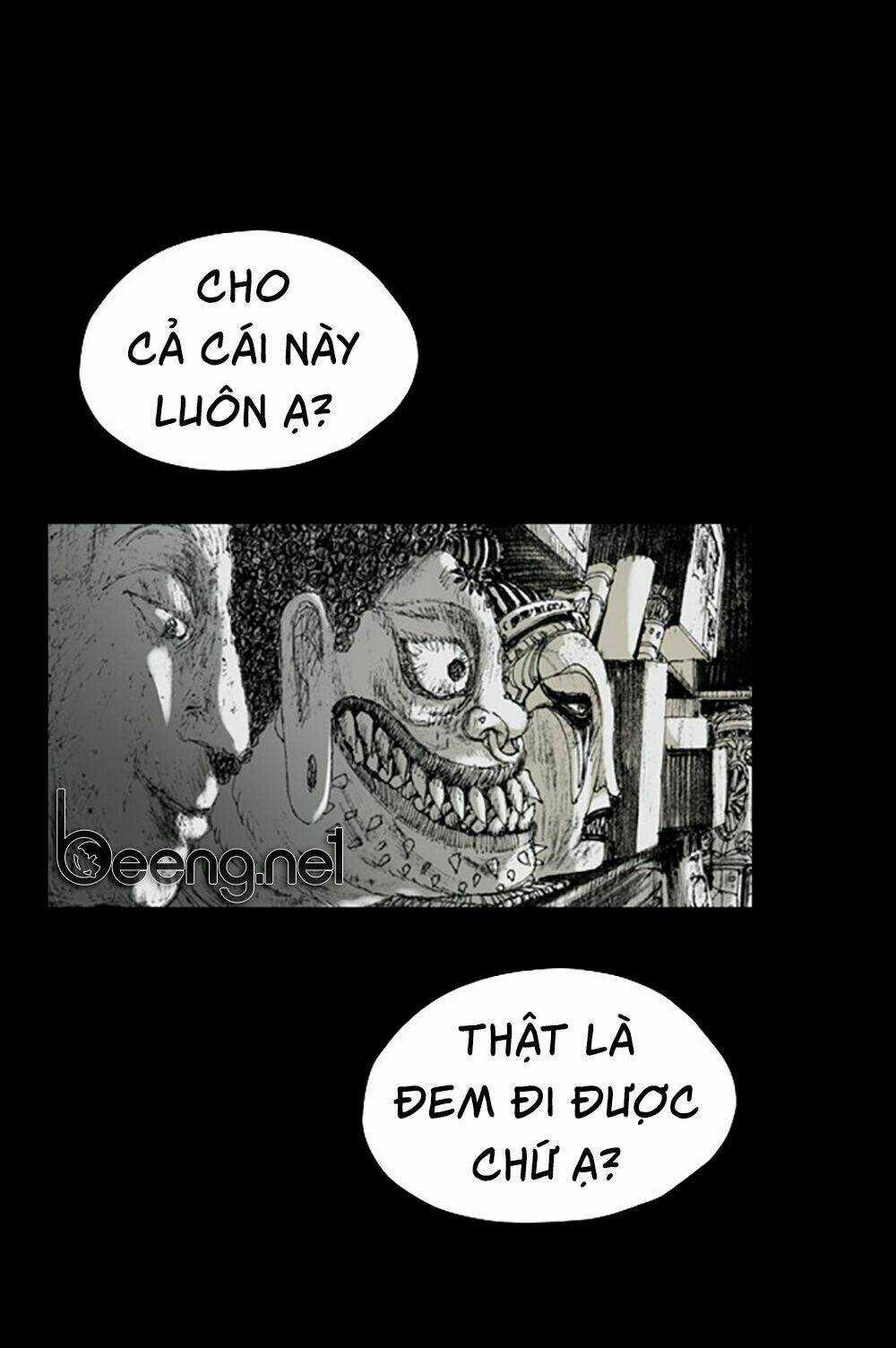 Hiệu Điện Hãi Hùng - Chapter 0 - Trang 5