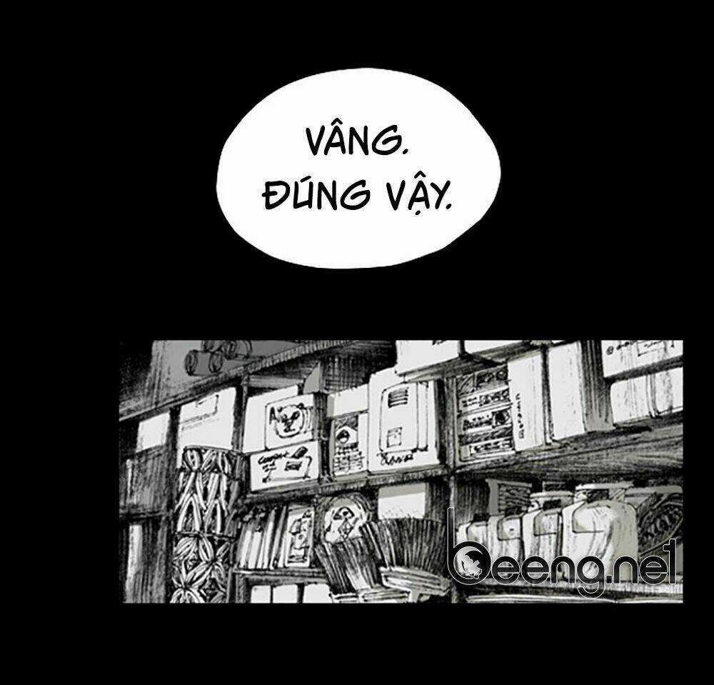 Hiệu Điện Hãi Hùng - Chapter 0 - Trang 6