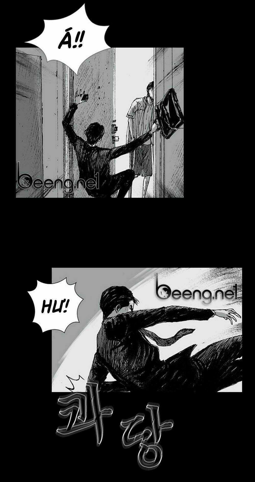 Hiệu Điện Hãi Hùng - Chapter 1 - Trang 13