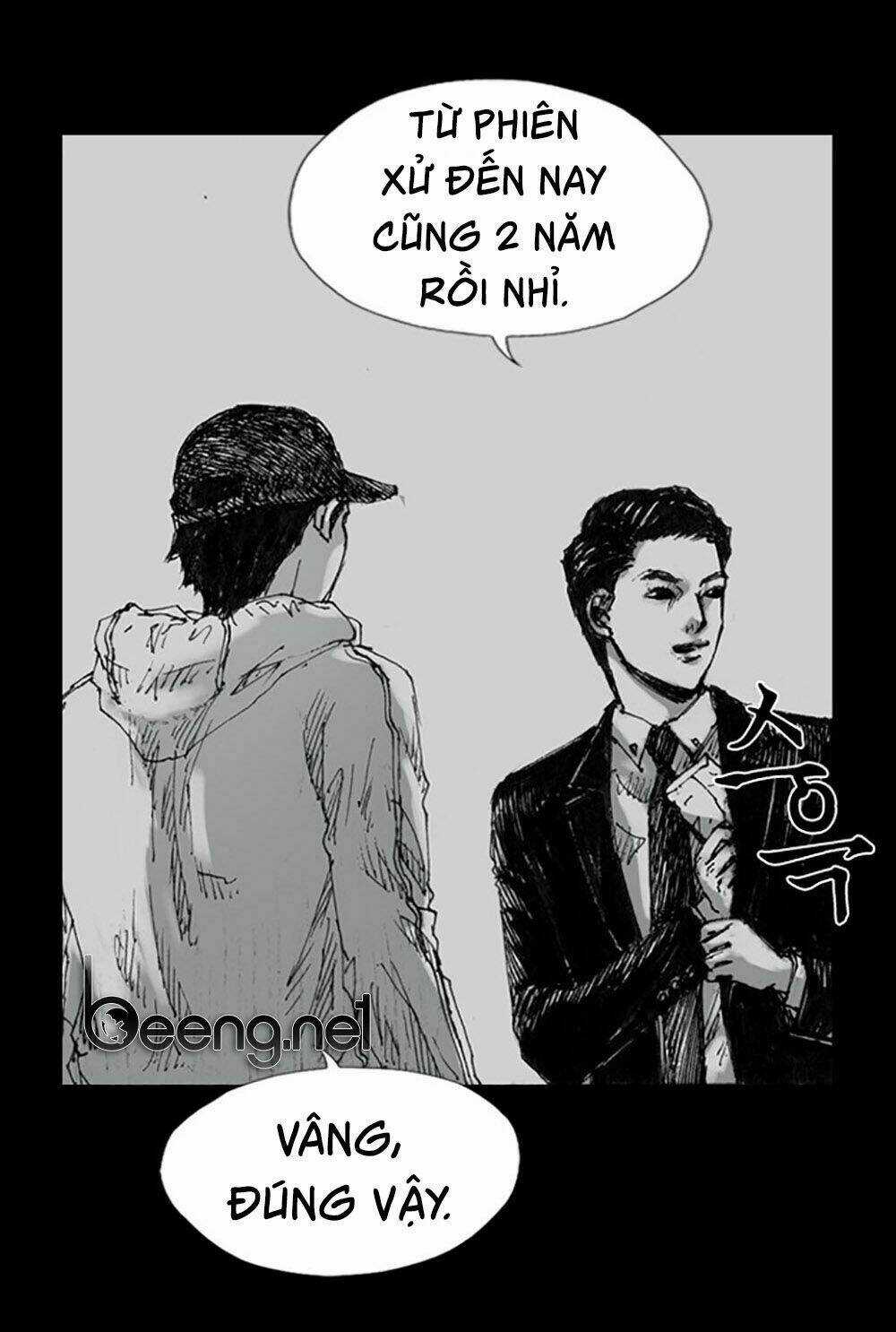Hiệu Điện Hãi Hùng - Chapter 1 - Trang 22