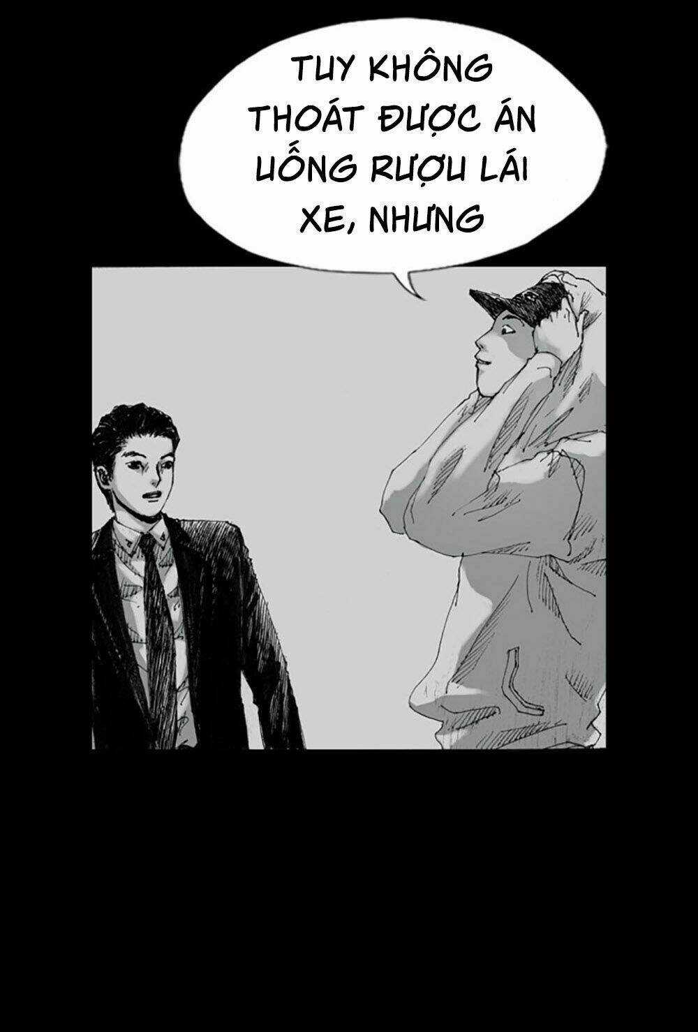 Hiệu Điện Hãi Hùng - Chapter 1 - Trang 23