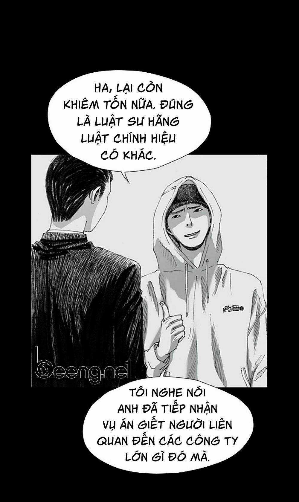 Hiệu Điện Hãi Hùng - Chapter 1 - Trang 30