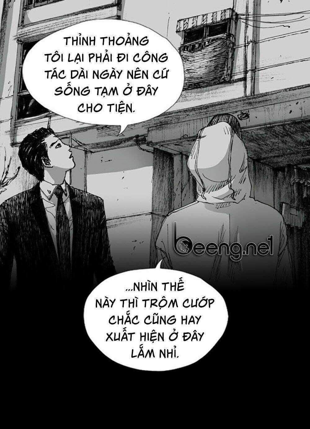 Hiệu Điện Hãi Hùng - Chapter 1 - Trang 38