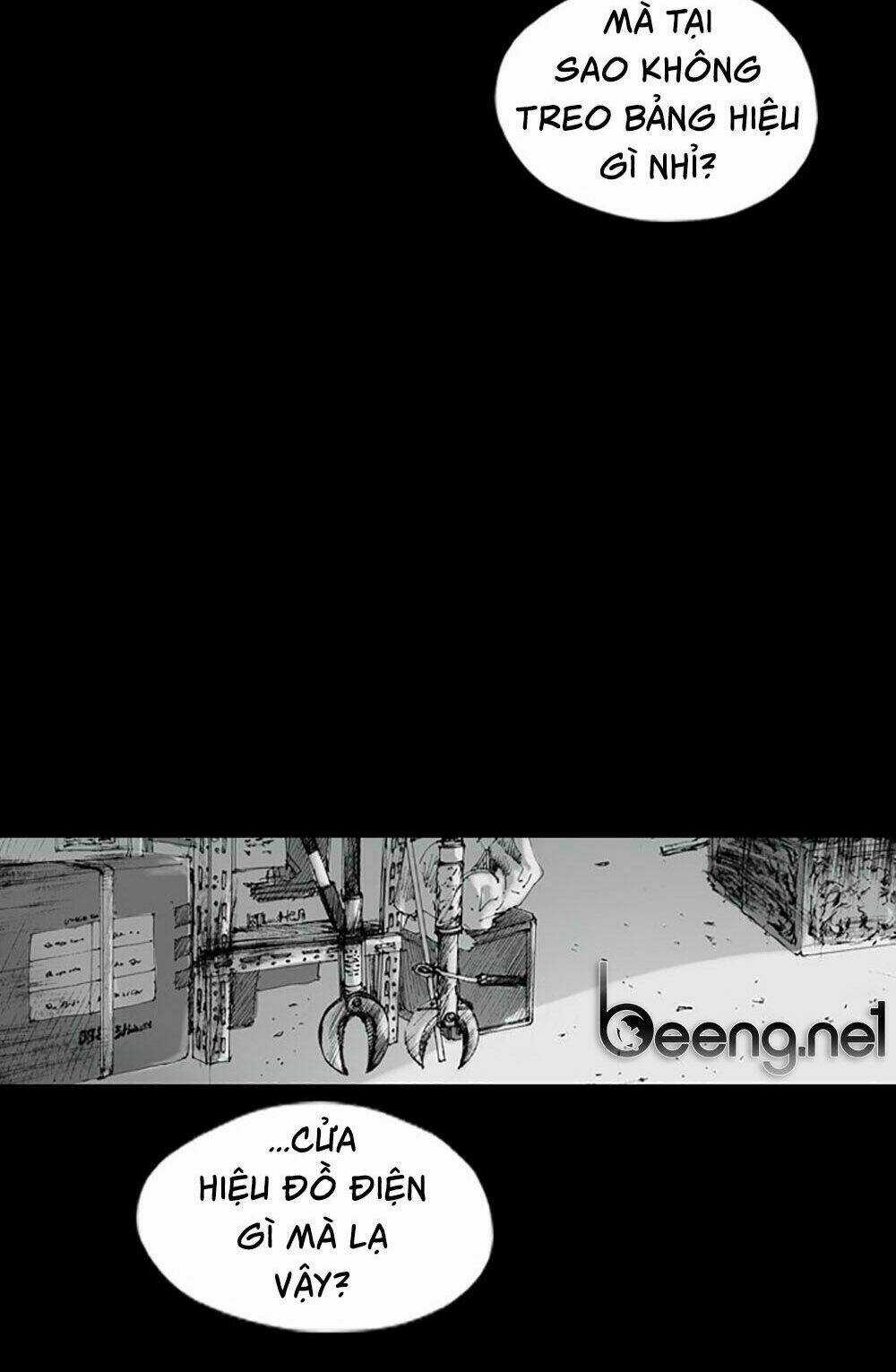 Hiệu Điện Hãi Hùng - Chapter 1 - Trang 48