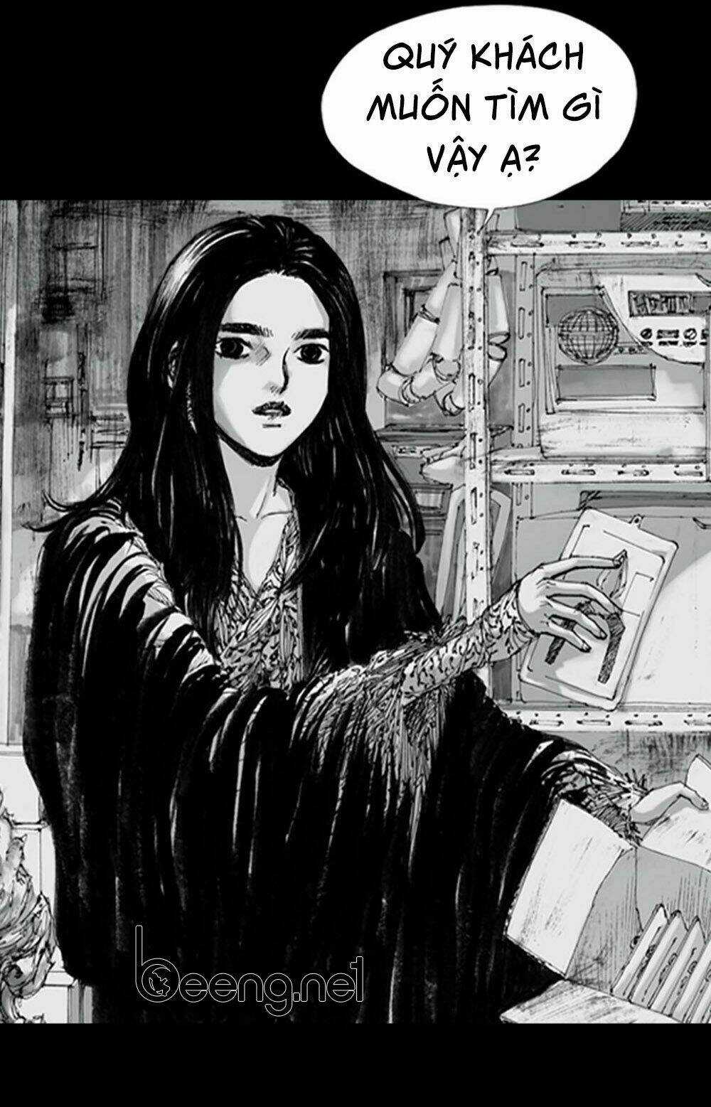 Hiệu Điện Hãi Hùng - Chapter 1 - Trang 50