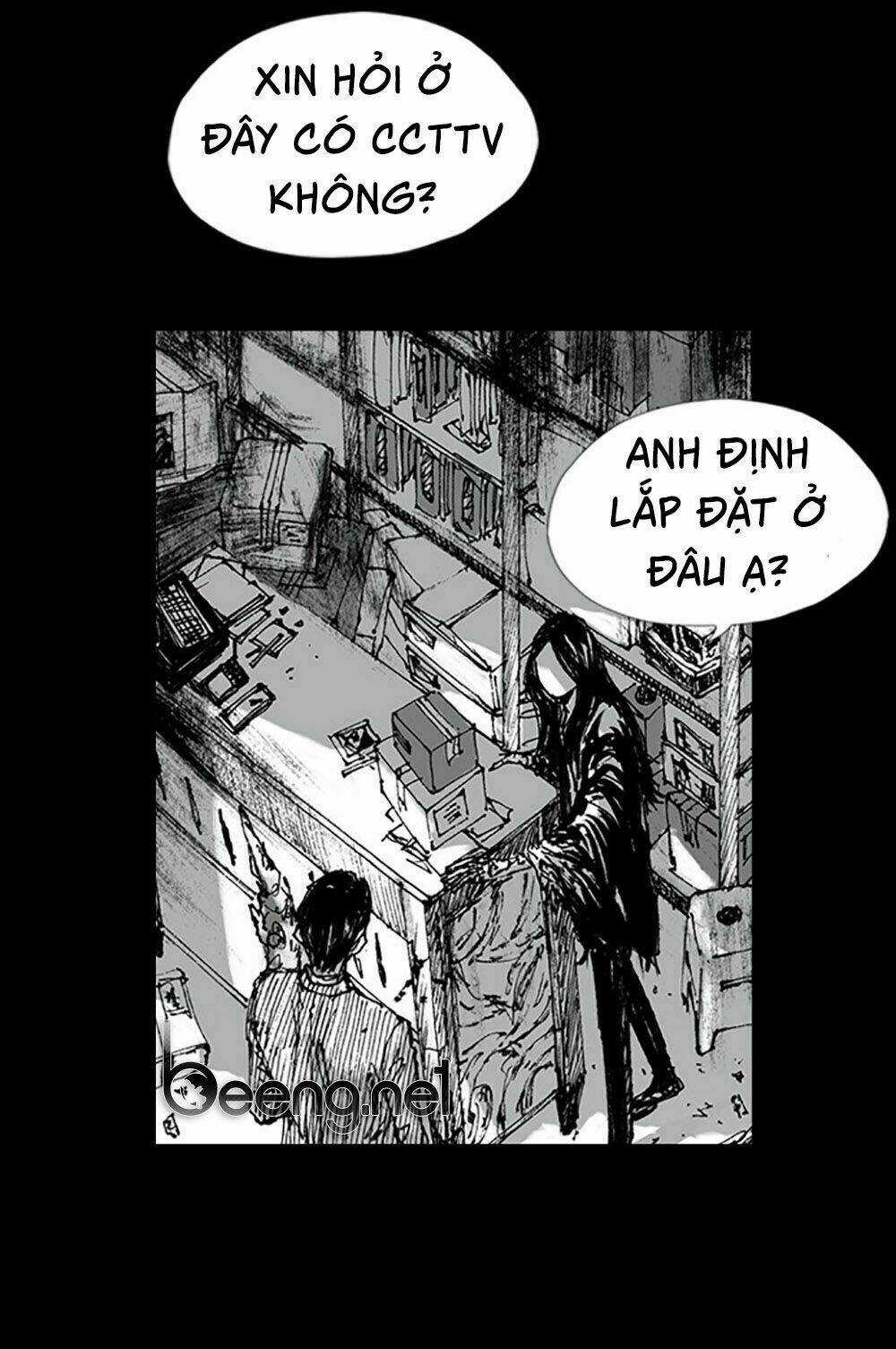 Hiệu Điện Hãi Hùng - Chapter 1 - Trang 52