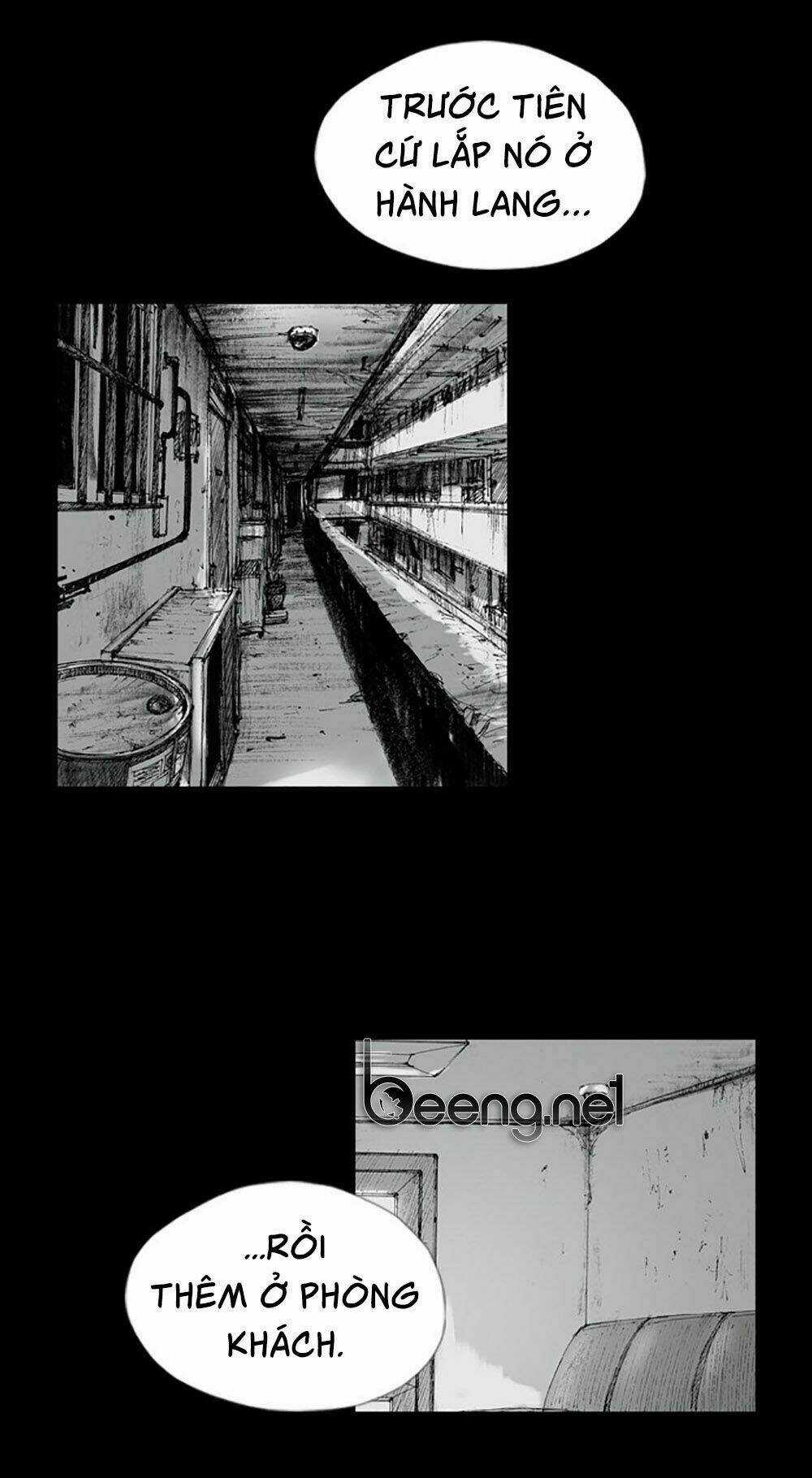 Hiệu Điện Hãi Hùng - Chapter 1 - Trang 69