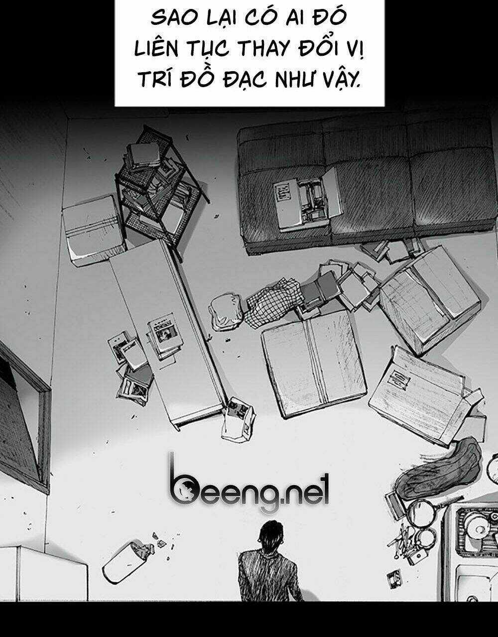 Hiệu Điện Hãi Hùng - Chapter 1 - Trang 9