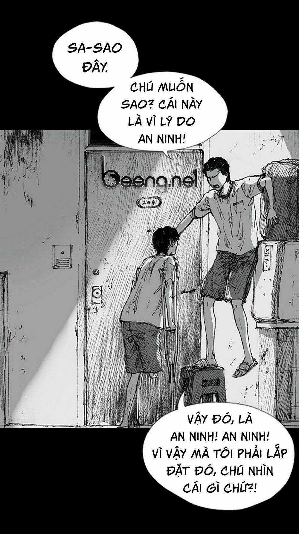 Hiệu Điện Hãi Hùng - Chapter 1 - Trang 84