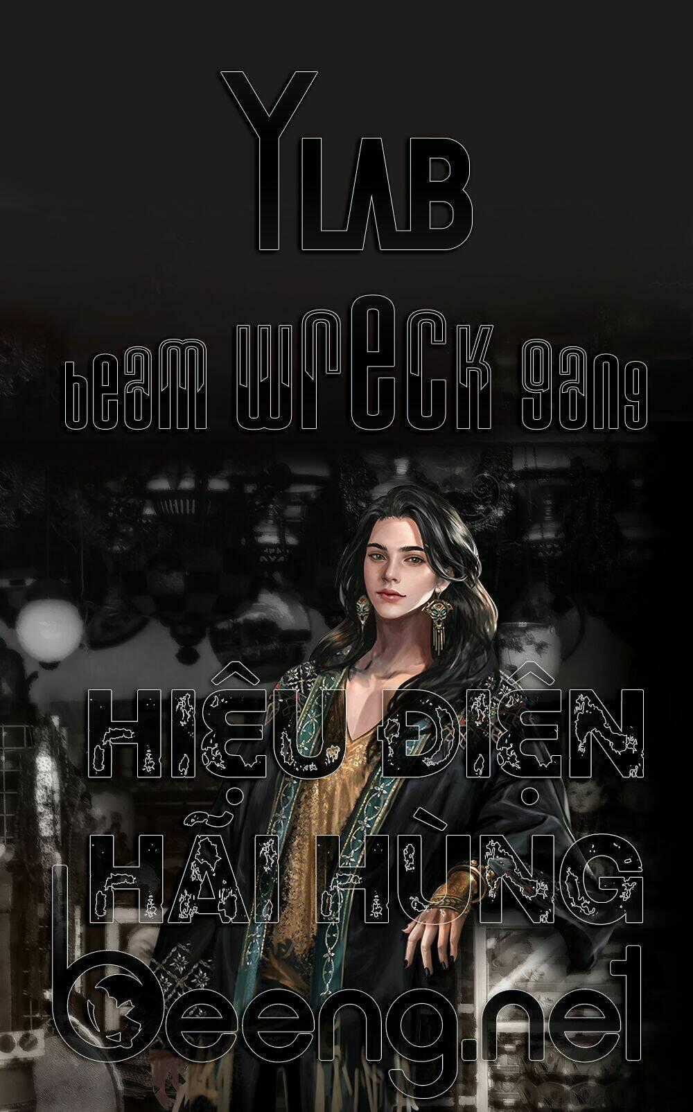 Hiệu Điện Hãi Hùng - Chapter 3 - Trang 1